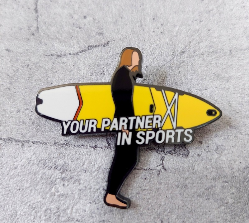 Lý do nhu cầu làm huy hiệu cài áo ngày càng tăng cao