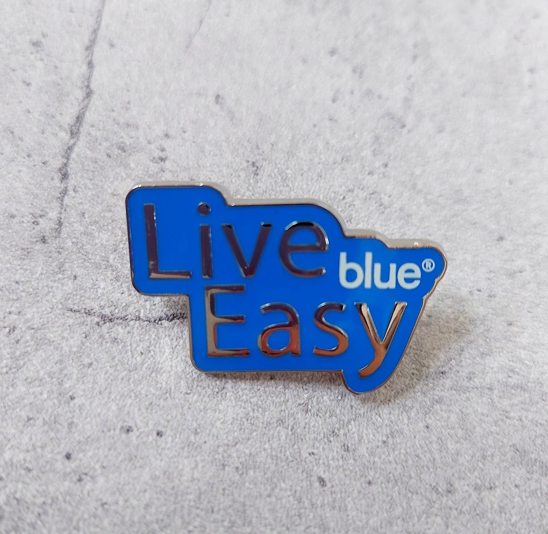 Logo cài áo và nơi cung cấp uy tín, giá tốt toàn quốc