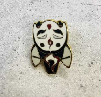 Huy hiệu cài áo 02 -