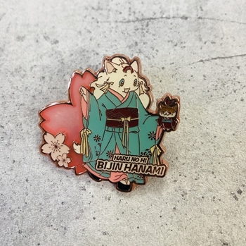 Huy hiệu cài áo 04 -