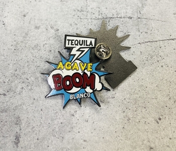 Huy hiệu cài áo 05 -