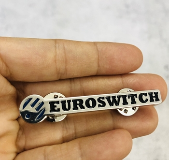 Huy hiệu cài áo 06 -