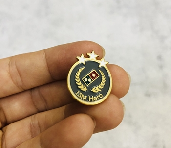 Huy hiệu cài áo 07 -