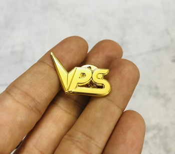 Huy hiệu cài áo 08 -