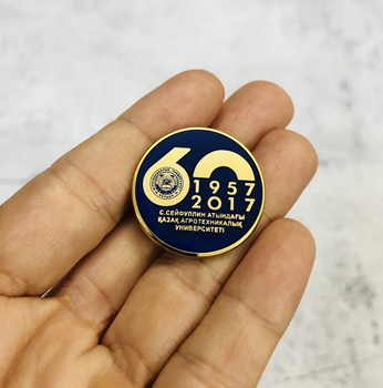 Huy hiệu cài áo 10 -