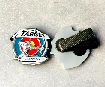 Huy hiệu cài áo 19 -