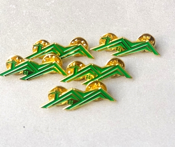 Huy hiệu cài áo 17 -