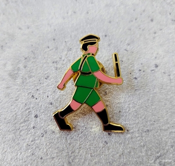 Huy hiệu cài áo số 29 -