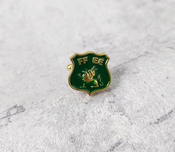 Huy hiệu cài áo số 32 -