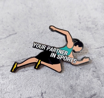 Huy hiệu cài áo số 39 -