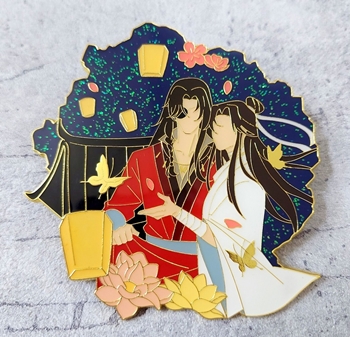 Huy hiệu cài áo số 42 -