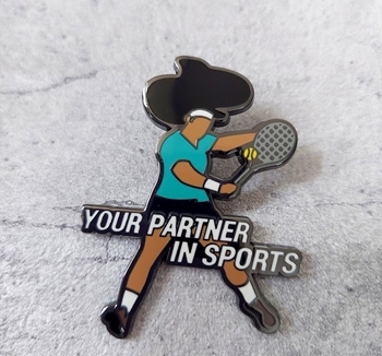 Huy hiệu cài áo số 48 -