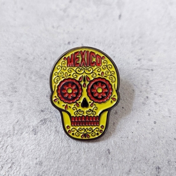 Huy hiệu cài áo số 54 -