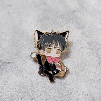 Huy hiệu cài áo số 92 -