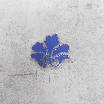 Huy hiệu cài áo số 109 -