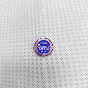 Huy hiệu cài áo số 113 -