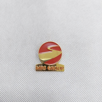 Huy hiệu cài áo số 114 -