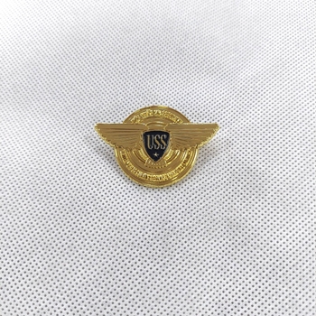 Huy hiệu cài áo số 118 -