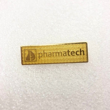 Huy hiệu cài áo Pharmatech -