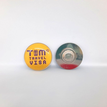 Huy hiệu Tiim Travel Visa -