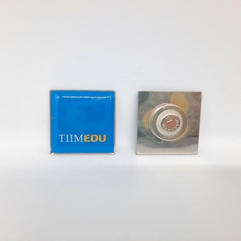 Huy hiệu cài áo TIIMEDU -