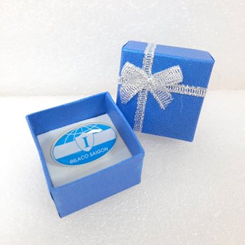 Huy hiệu cài áo Inlaco SaiGon -