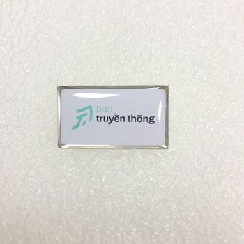 Huy hiệu cài áo Truyền Thông -